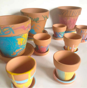 Earth Day Art and Pl